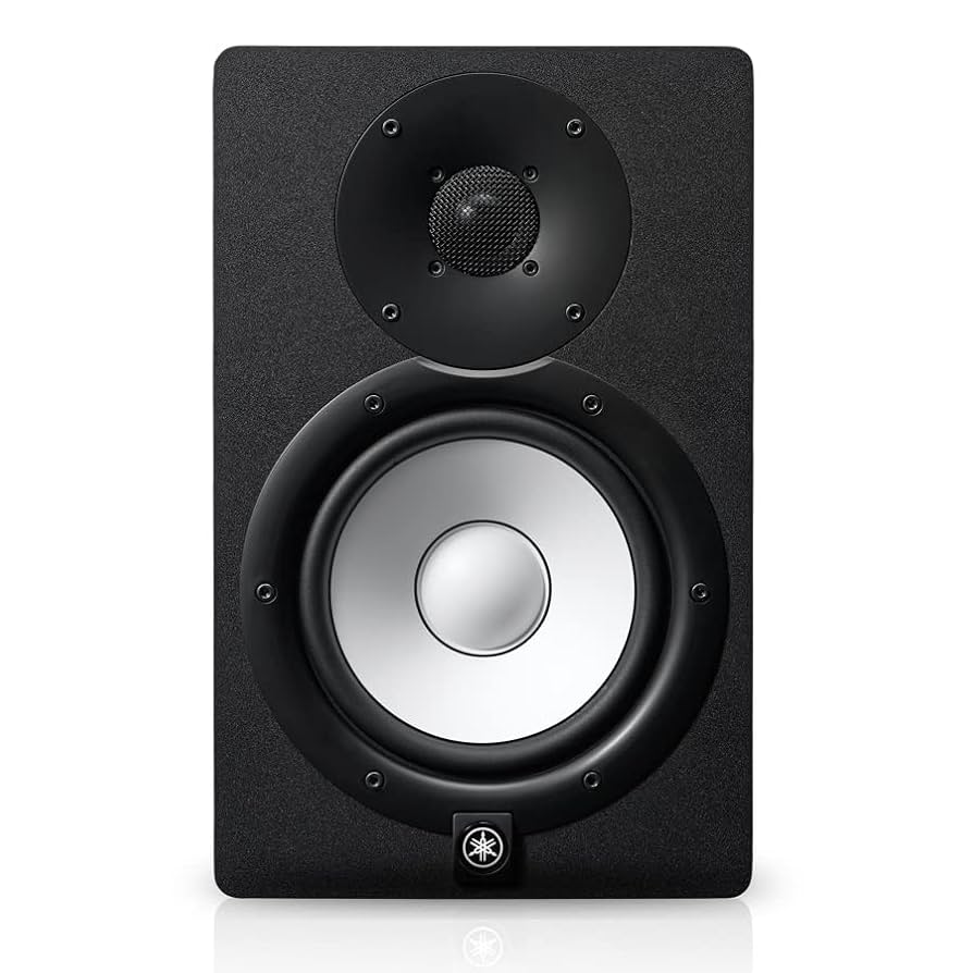 Amazon.com: Yamaha HS7 Two-Way 6.5